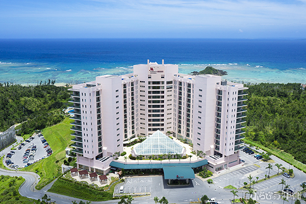 オキナワ マリオット リゾート&スパ / BUFFET&GRILL QWACHI